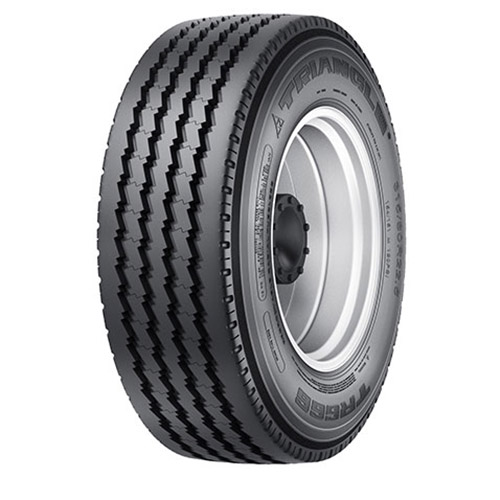 Wheel Tyres TR666 Steer Commercial Truck Tire
